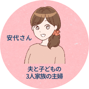 安代さん