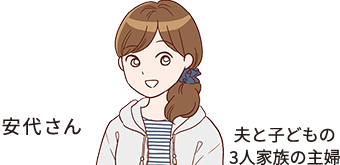 安代さん