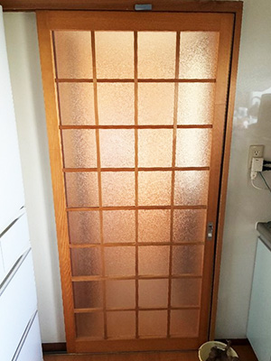 Before